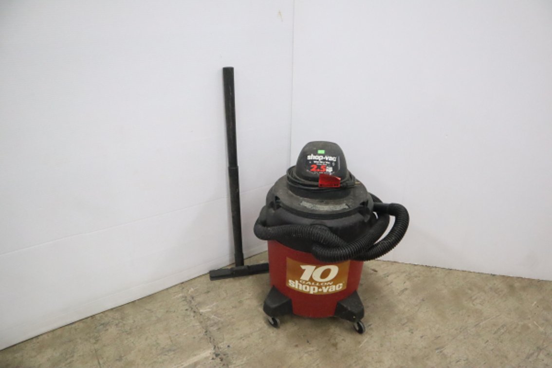 10 Gallon Shop Vac