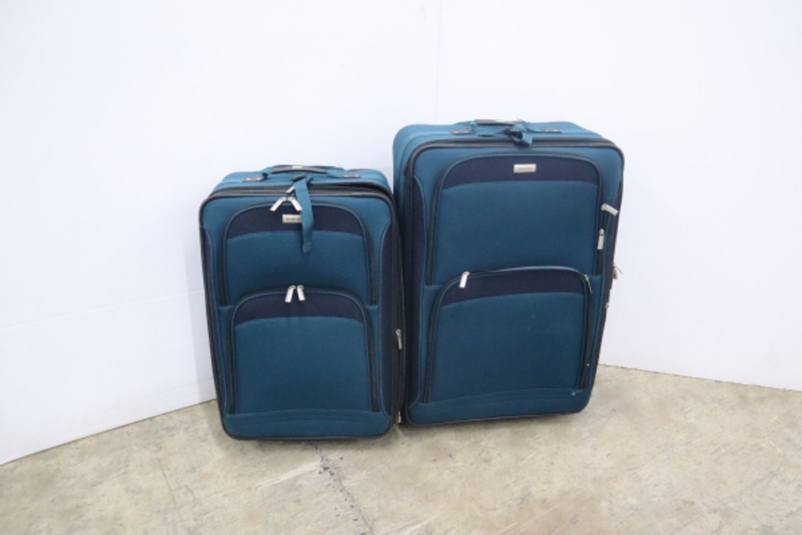 Suitcases