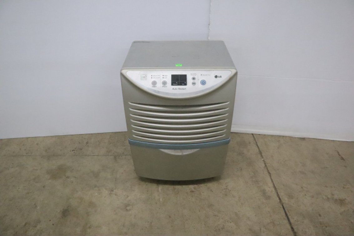 Lg Dehumidifier