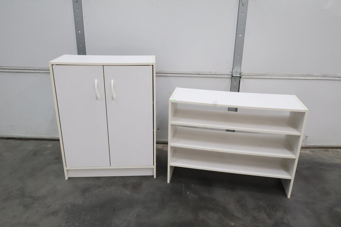 Modern Shelves