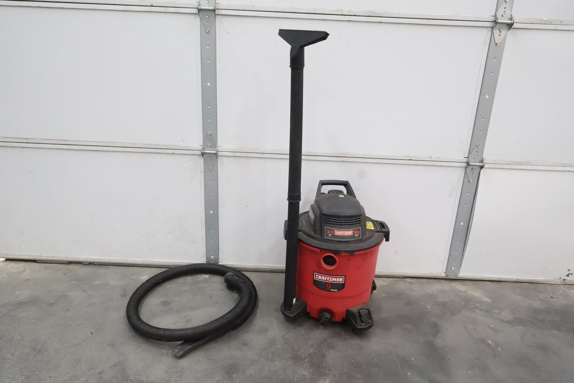 Craftsman Wet Dry Vac