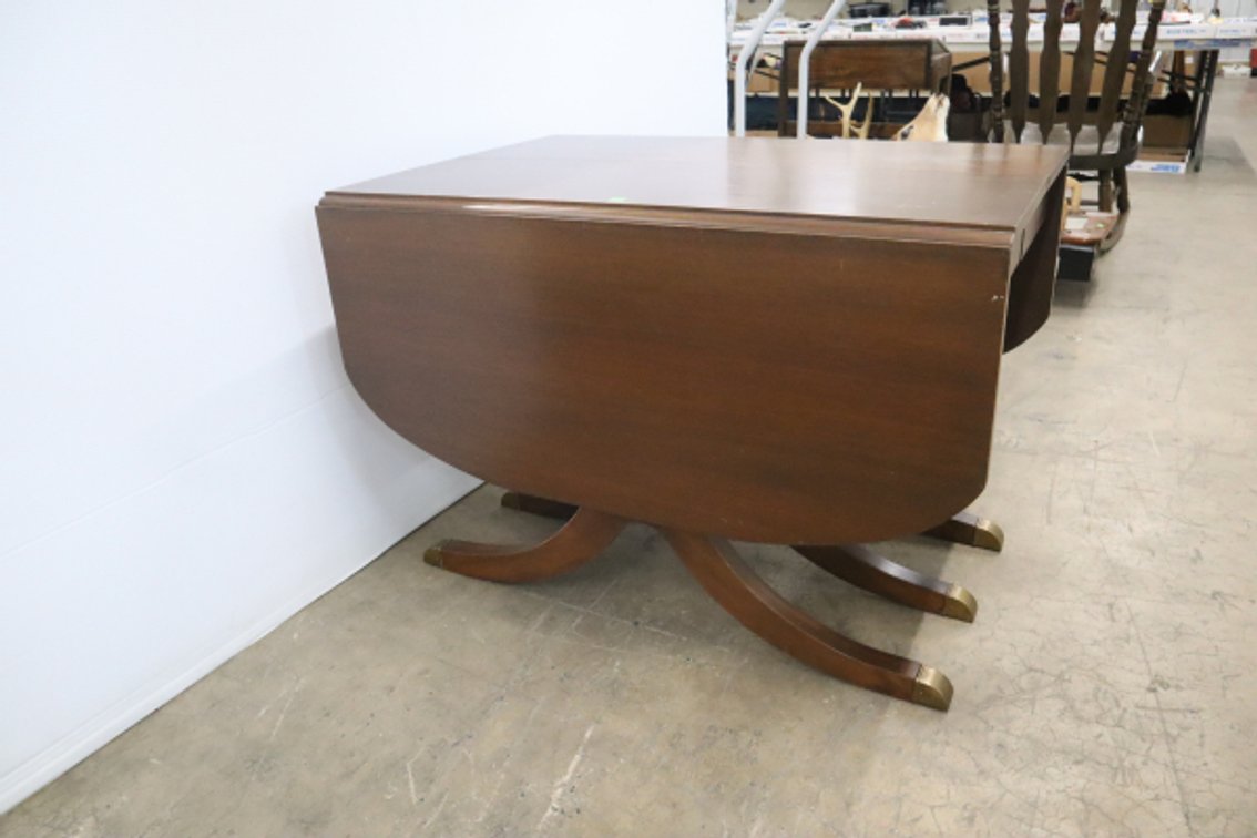 Drop Leaf Extension Table