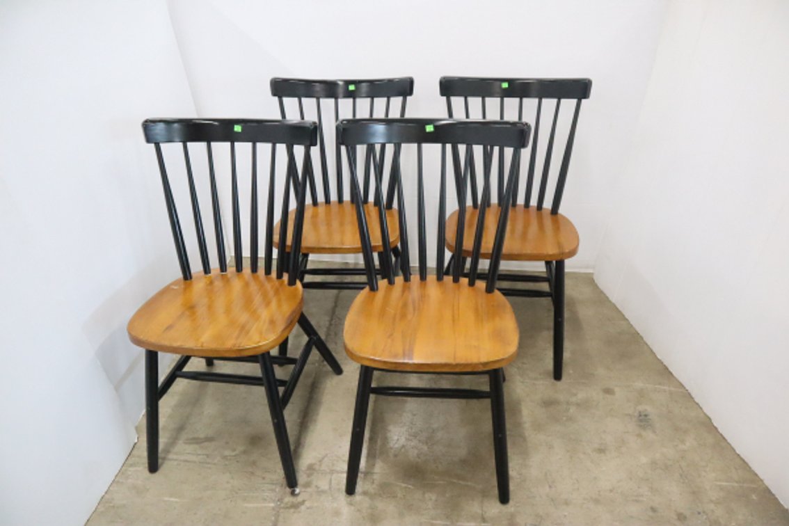 Four Dining Chairs