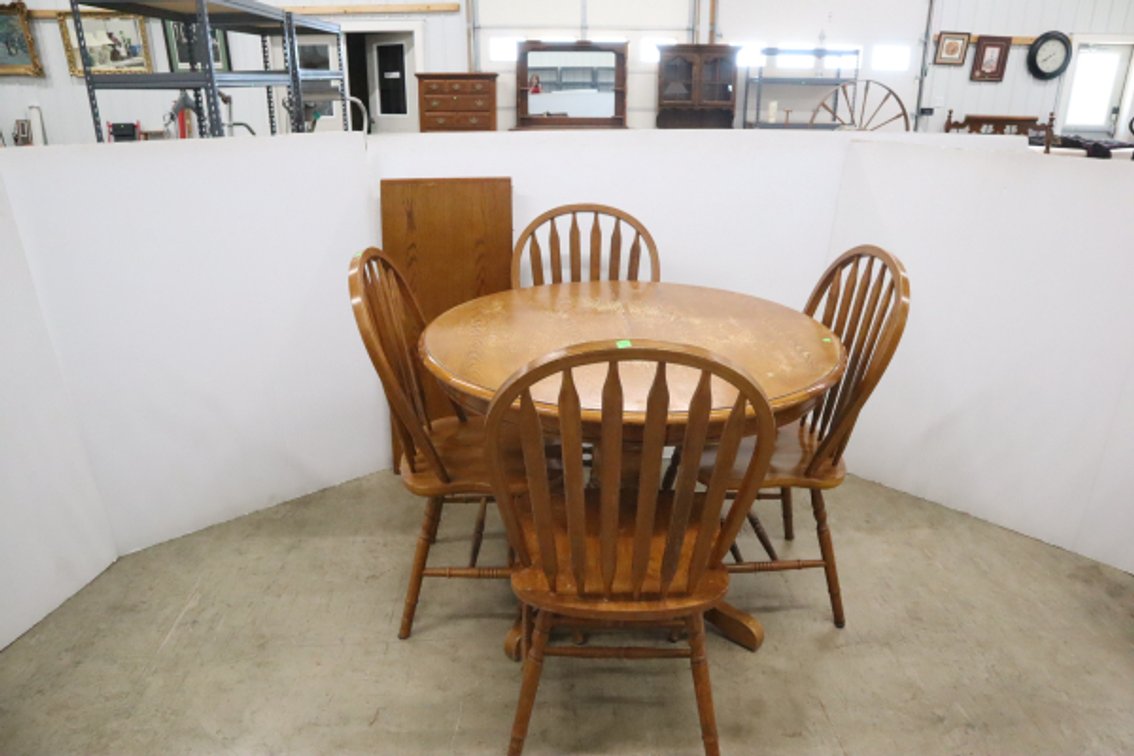 Dining Table Set