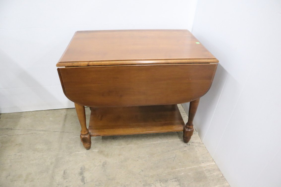 Drop Leaf Side Table