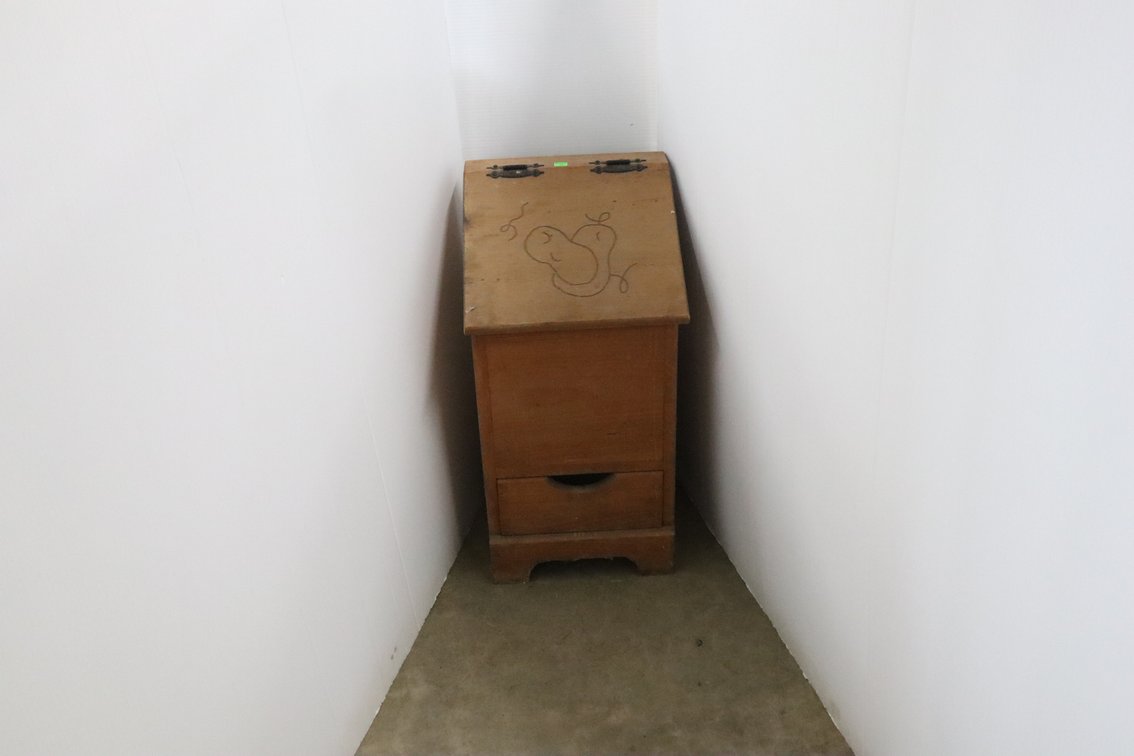 Onion Bin