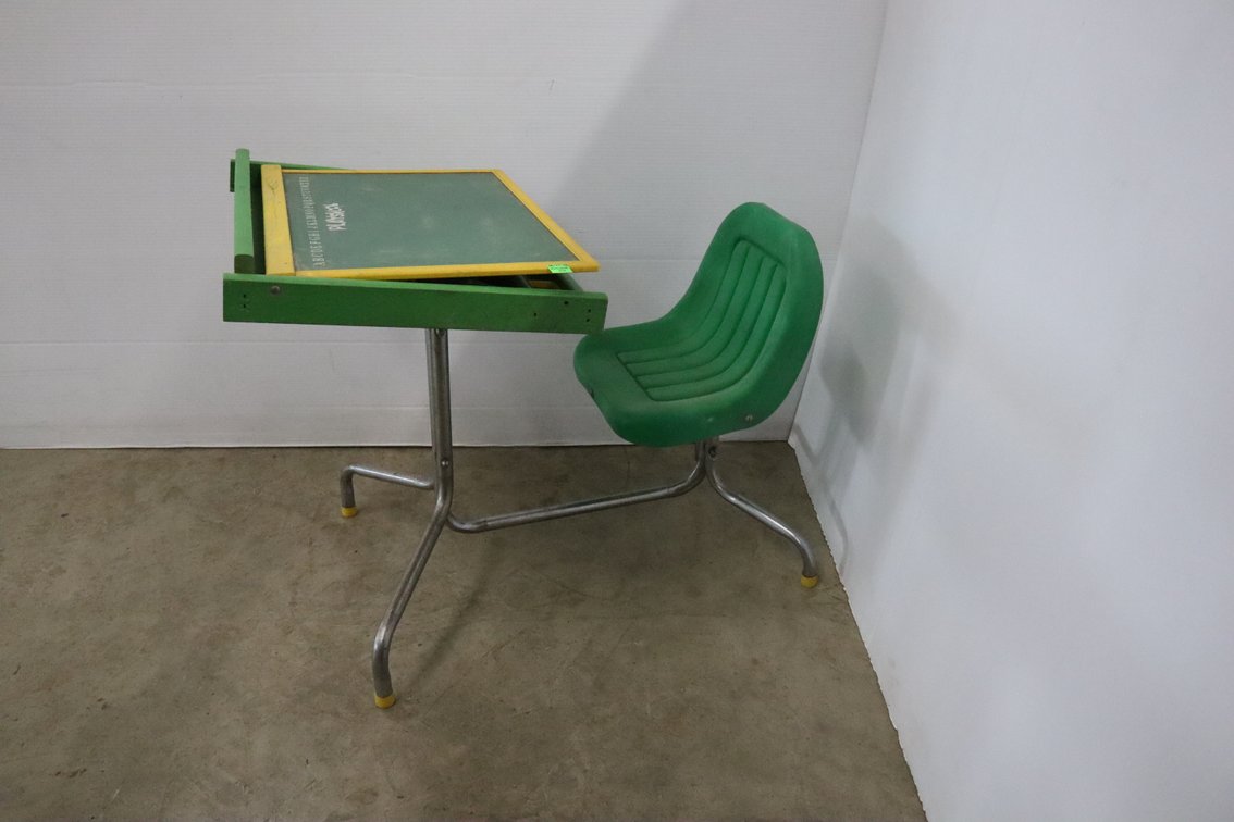 Toy School Desk