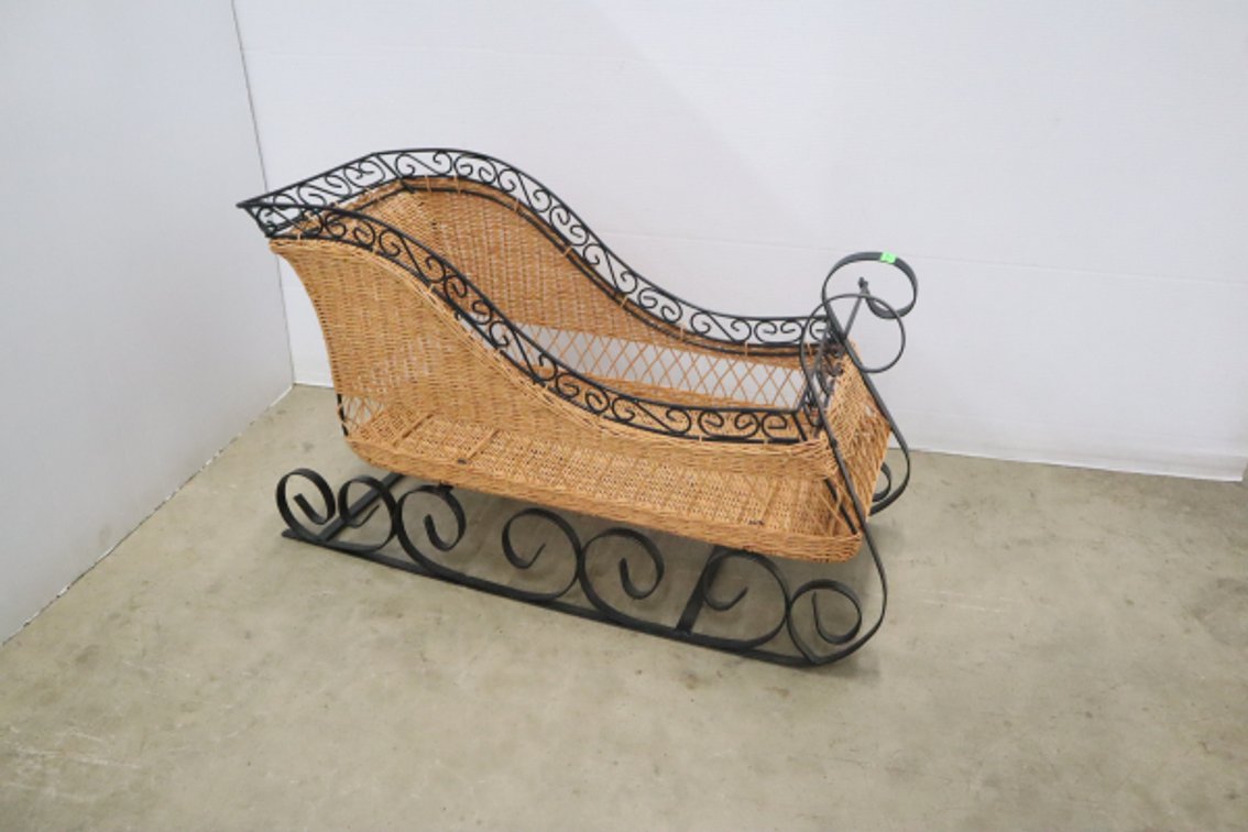 Decorative Sleigh