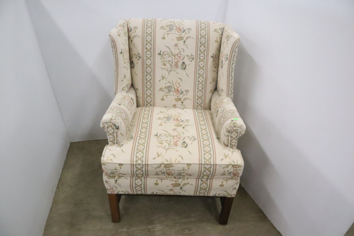 Mcafee Wingback Chair