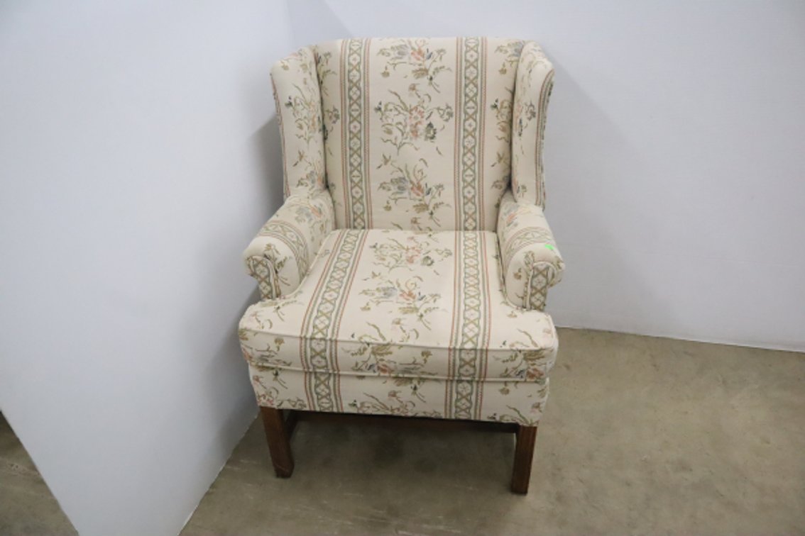 Mcafee Wingback Chair