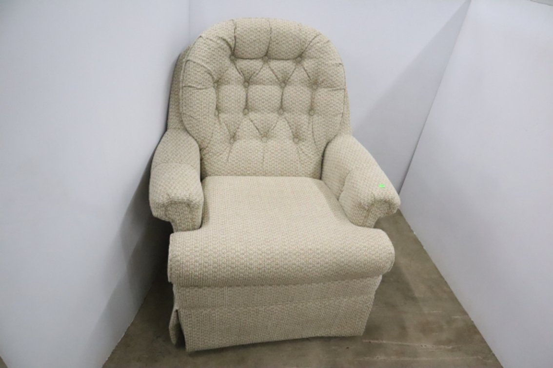 Swivel Rocking Chair