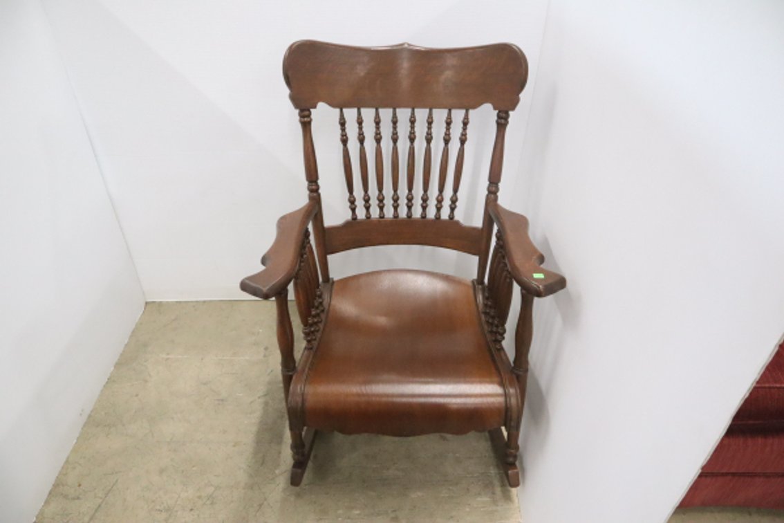 Vintage Rocking Chair