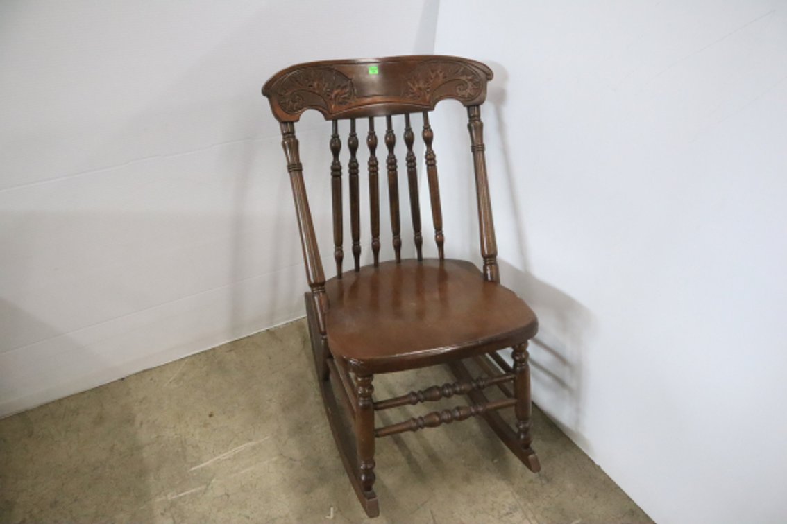 Vintage Rocking Chair