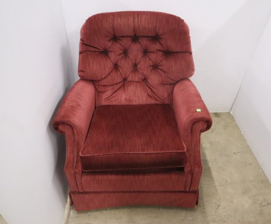 Swivel Rocking Chair