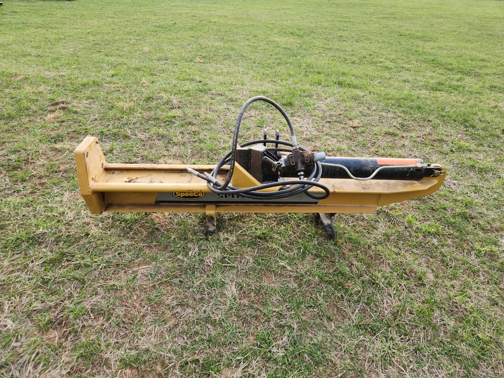 SpeedCo Splitmaster wood splitter