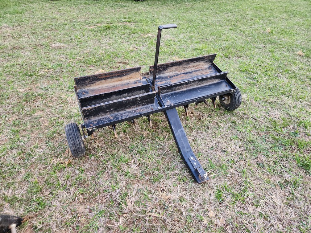 4' Aerator