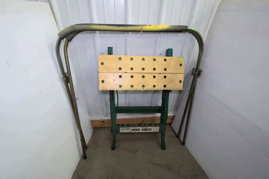 Portable Workbench
