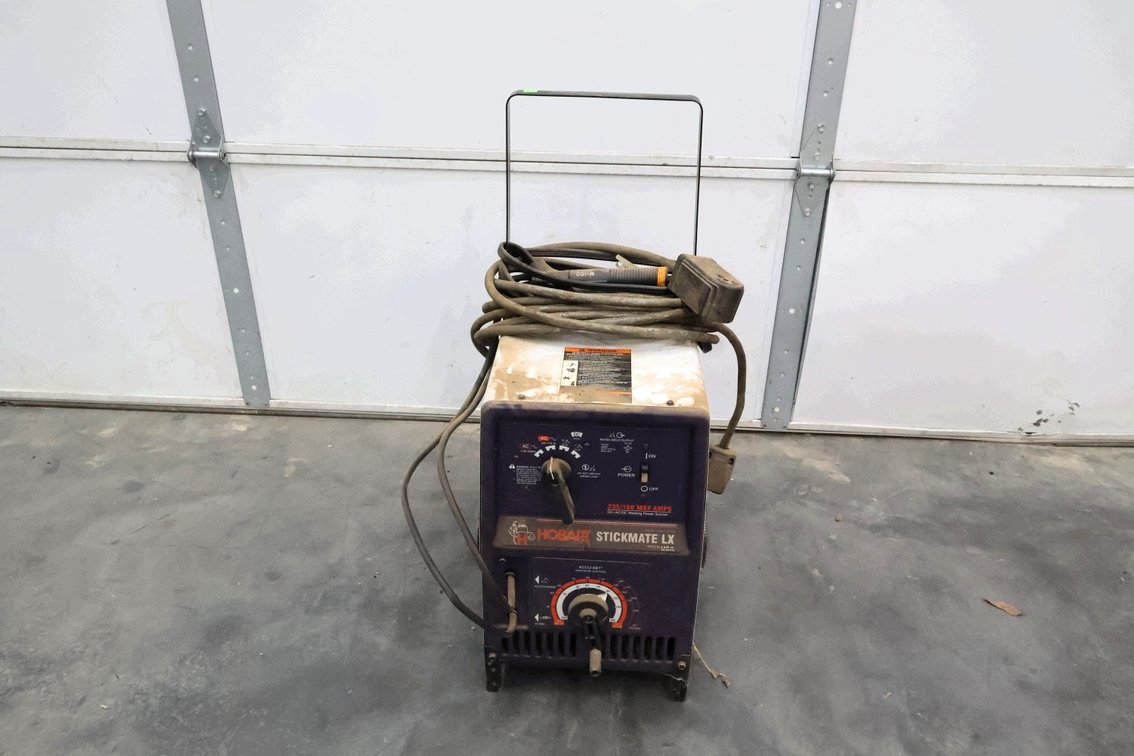 Hobart Stick Welder