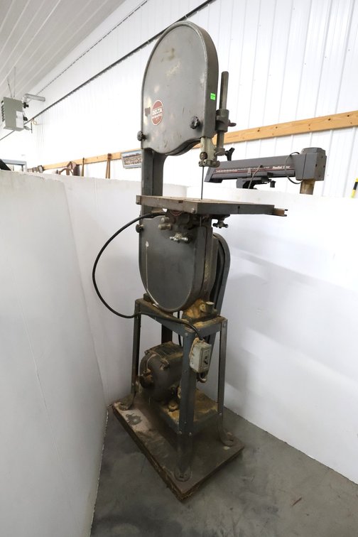 Delta Milwaukee Band Saw