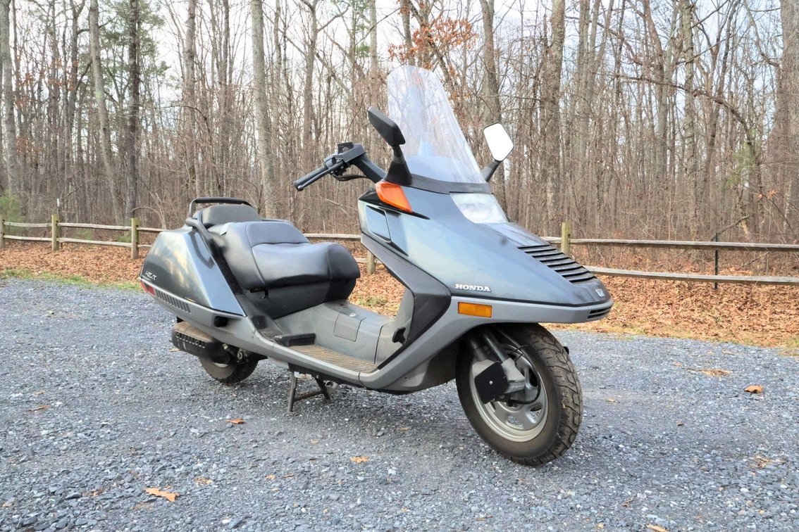 1987 Honda Helix