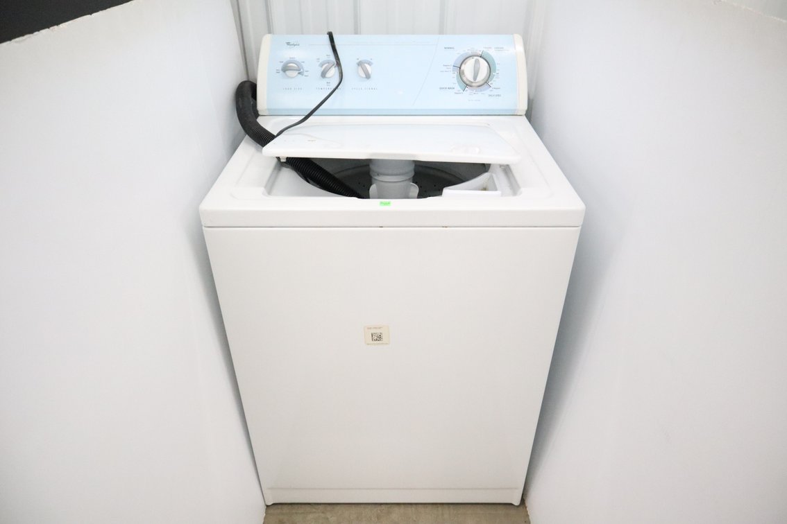 Whirlpool Washing Machine