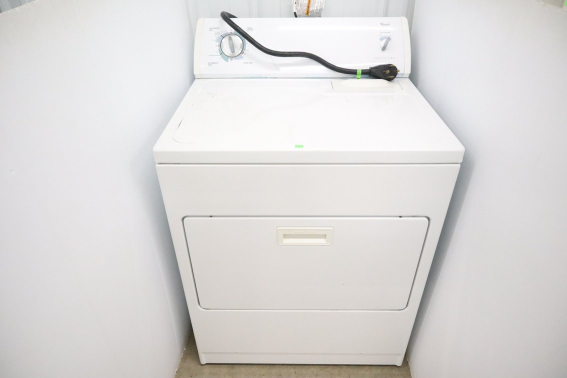 Whirlpool Electric Dryer