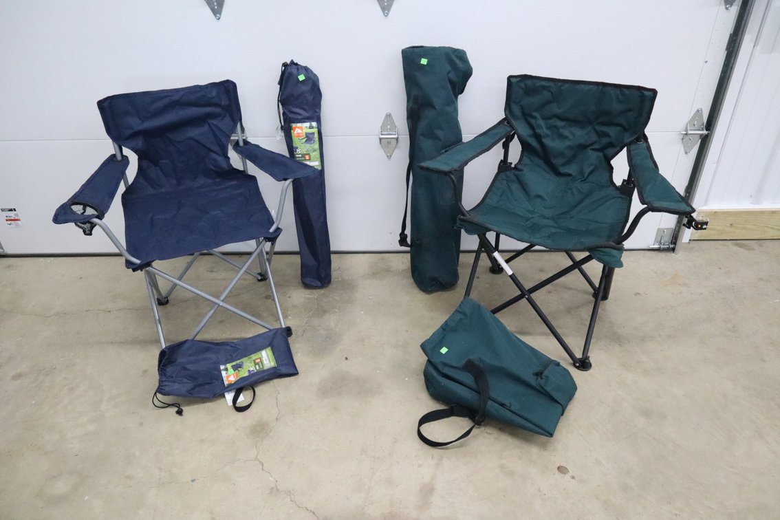 Camping Chairs