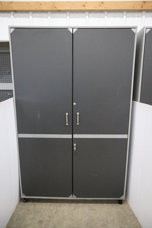 Garage Two Door Cabinet