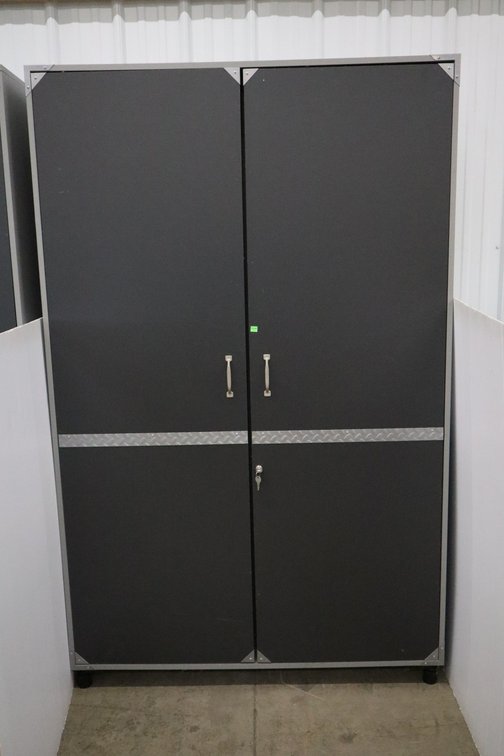 Garage Two Door Cabinet