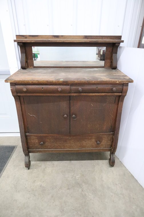 Antique Dresser