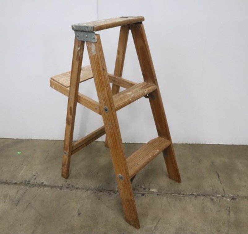 Folding Ladder