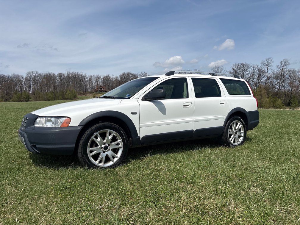 2005 Volvo XC70, AWD