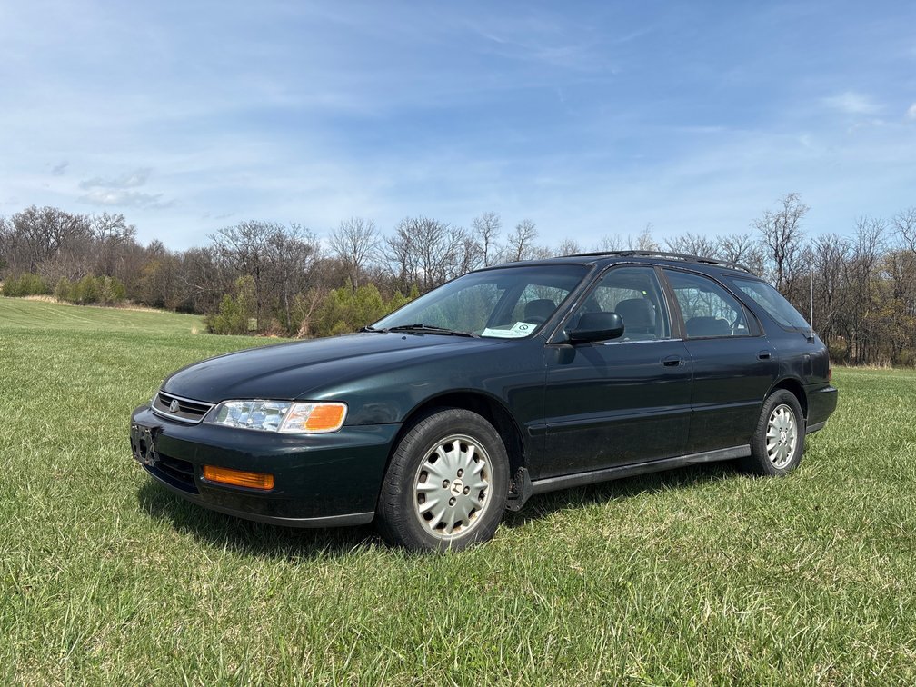 1996 Honda Accord EX