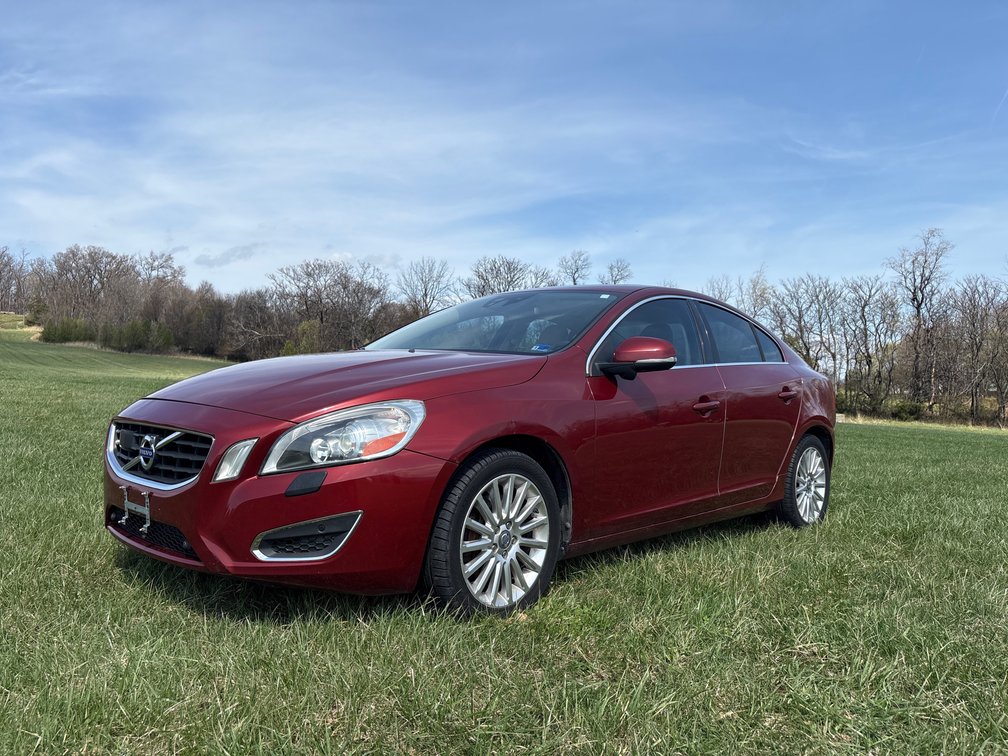 2011 Volvo S60, *New Info Added*