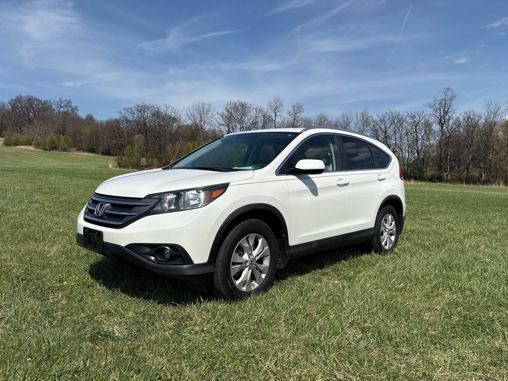 2013 Honda CR-V, AWD
