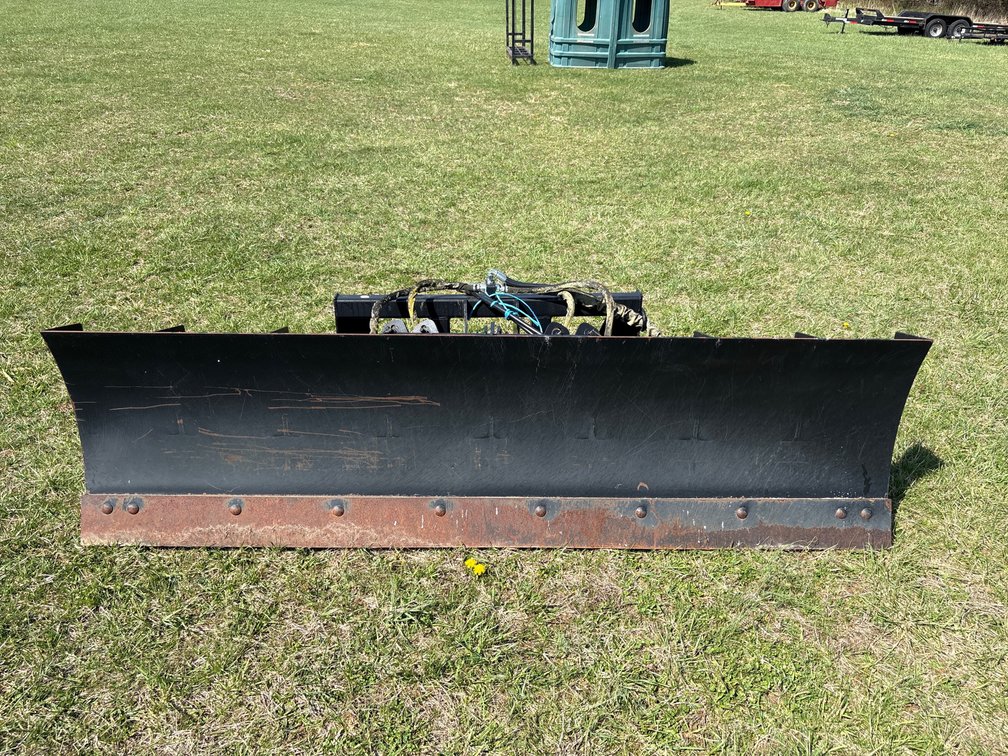 8' Snow Plow