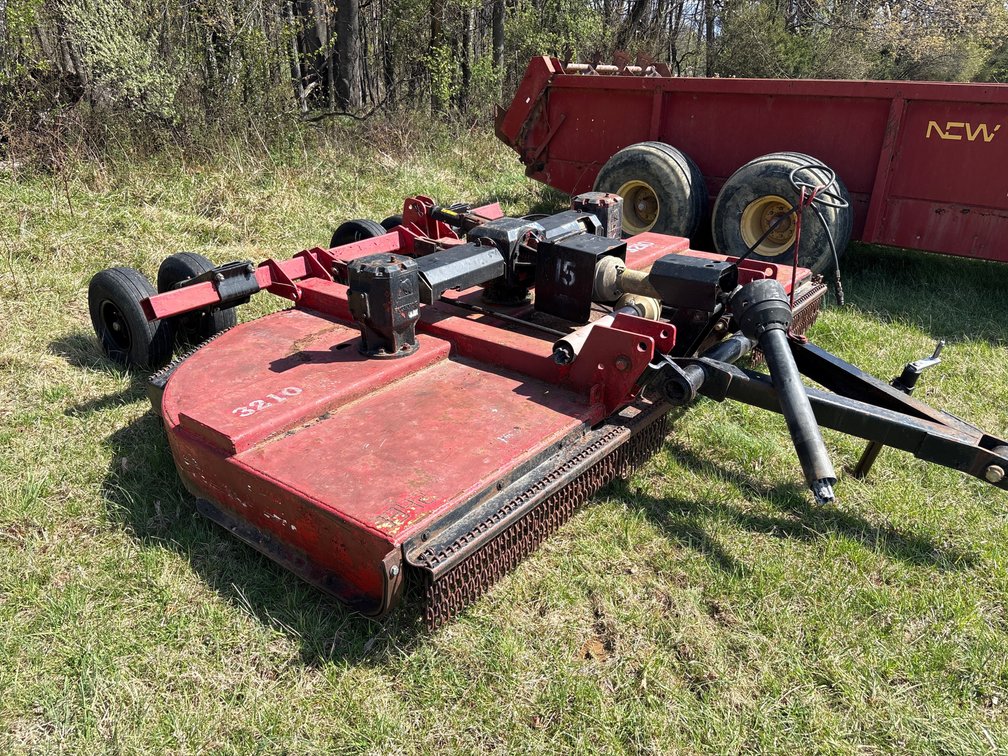 Bushhog 3210 Rotary Mower