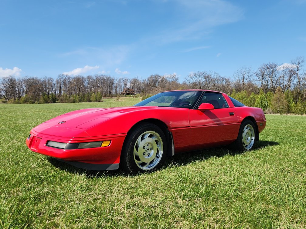 1994 Chevrolet Corvette, 85k Miles