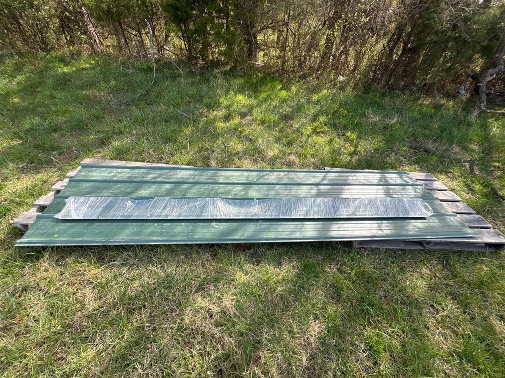 Roofing Metal