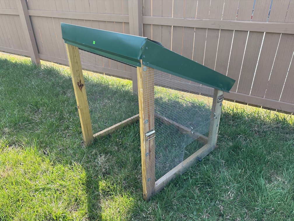 Generator Hutch / Cover