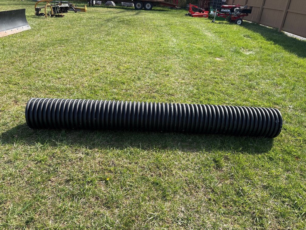 Drain Culvert