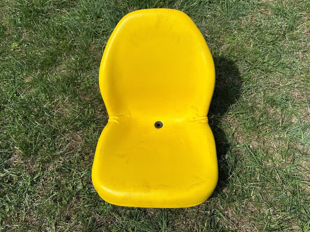 Tractor Seat