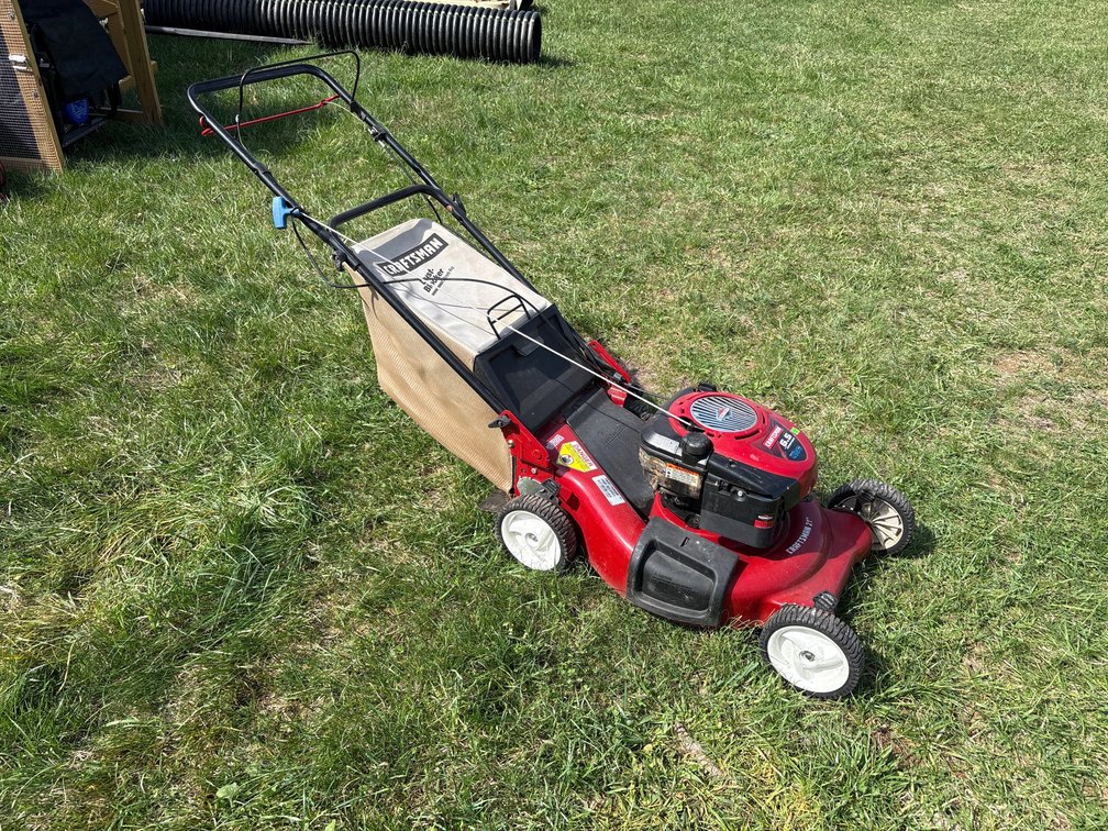 Craftsman Mower