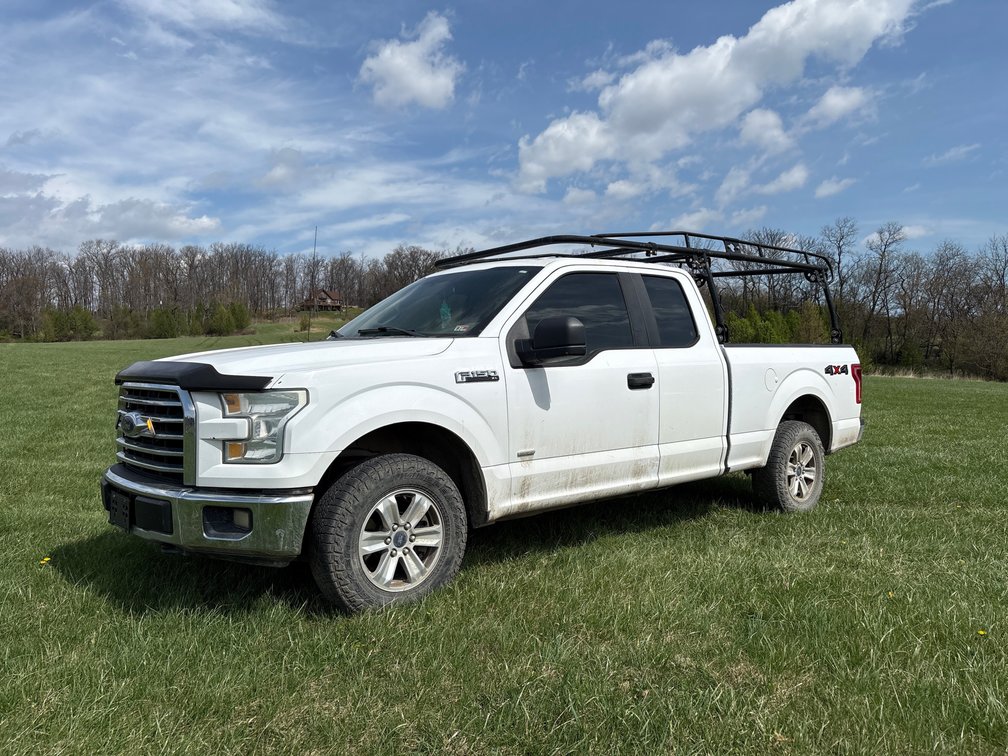 2015 Ford F-150 Pickup Truck