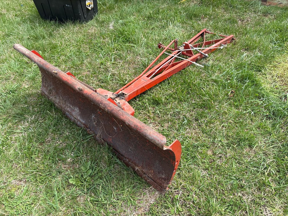 Gravely Bush Blade