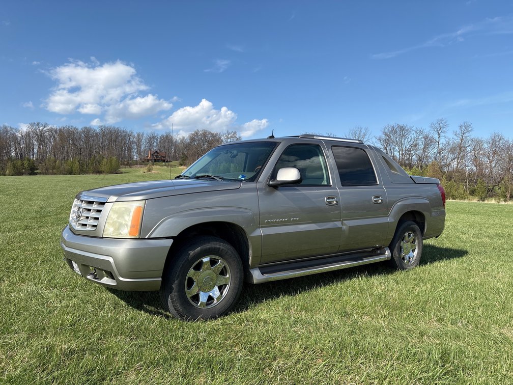 2003 Cadillac Escalade
