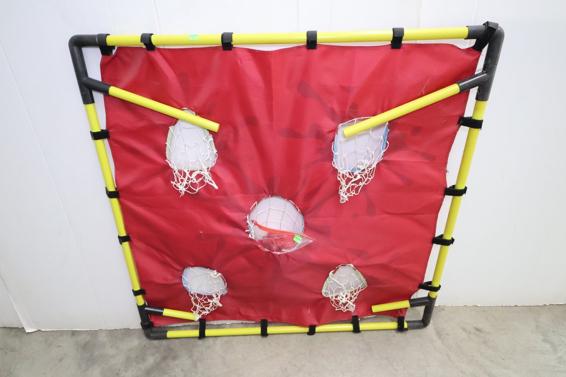 Bean Bag Toss Game