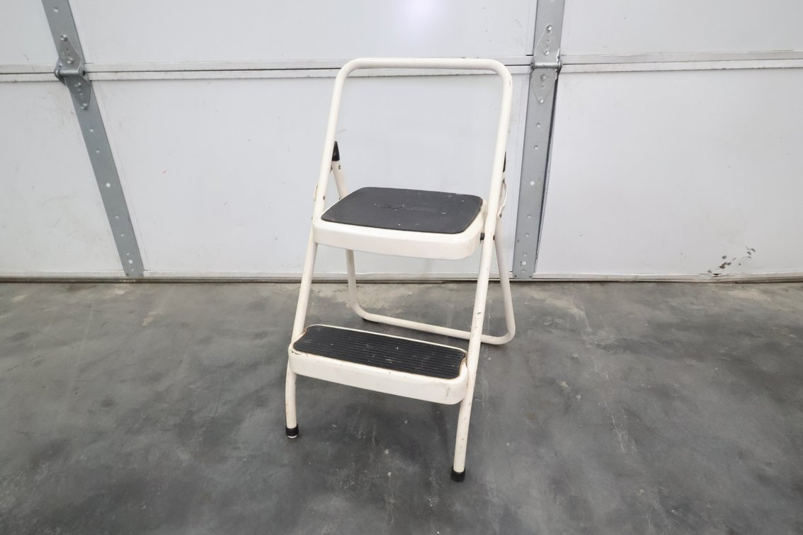 Folding Step Stool