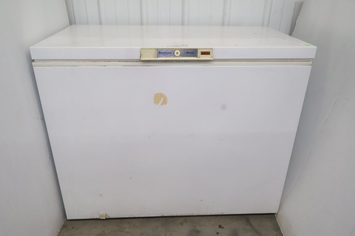Chest Freezer