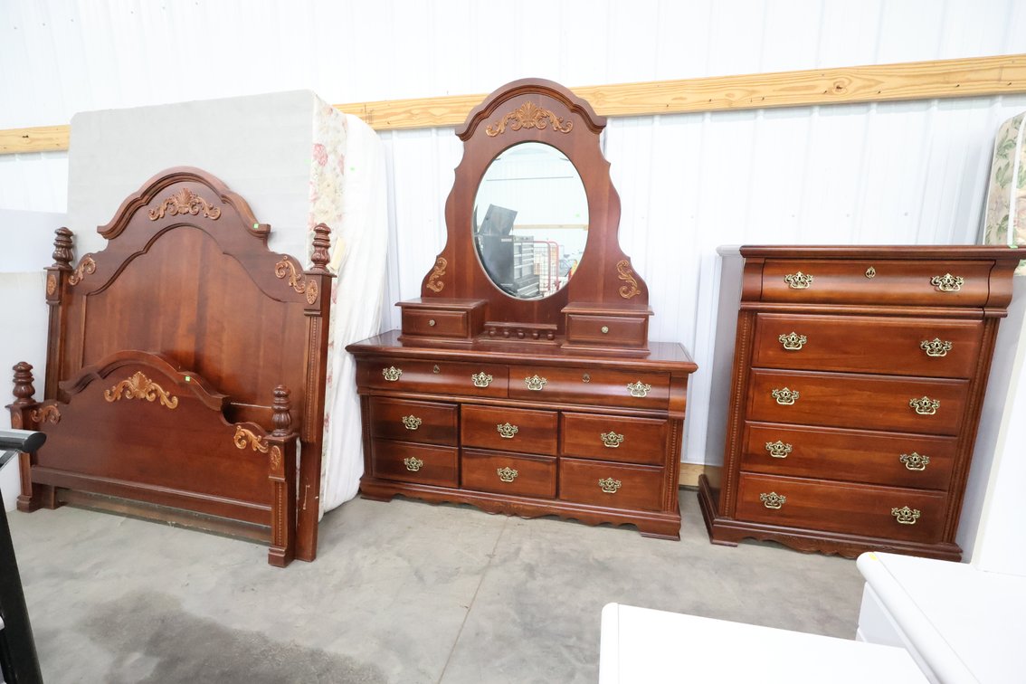 Bassett Bedroom Furniture